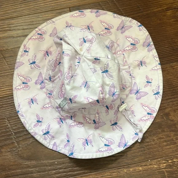 Jan & Jul Sun hat - Picture 3 of 4